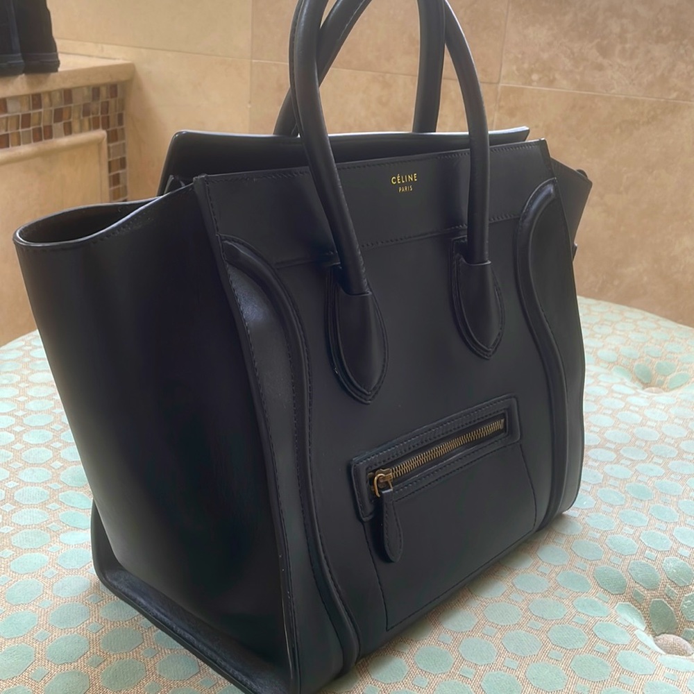 Celine Mini Luggage